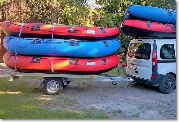 Rafting Firma schlauchbootverleih-loisach.de